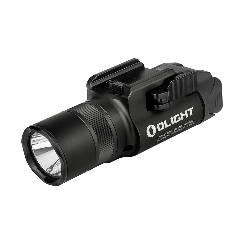 Baldr Pro R Laser Verde - Recargable (Negro)