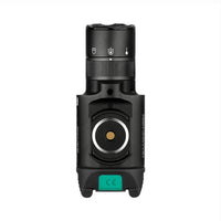 Baldr Pro R Laser Verde - Recargable (Negro)