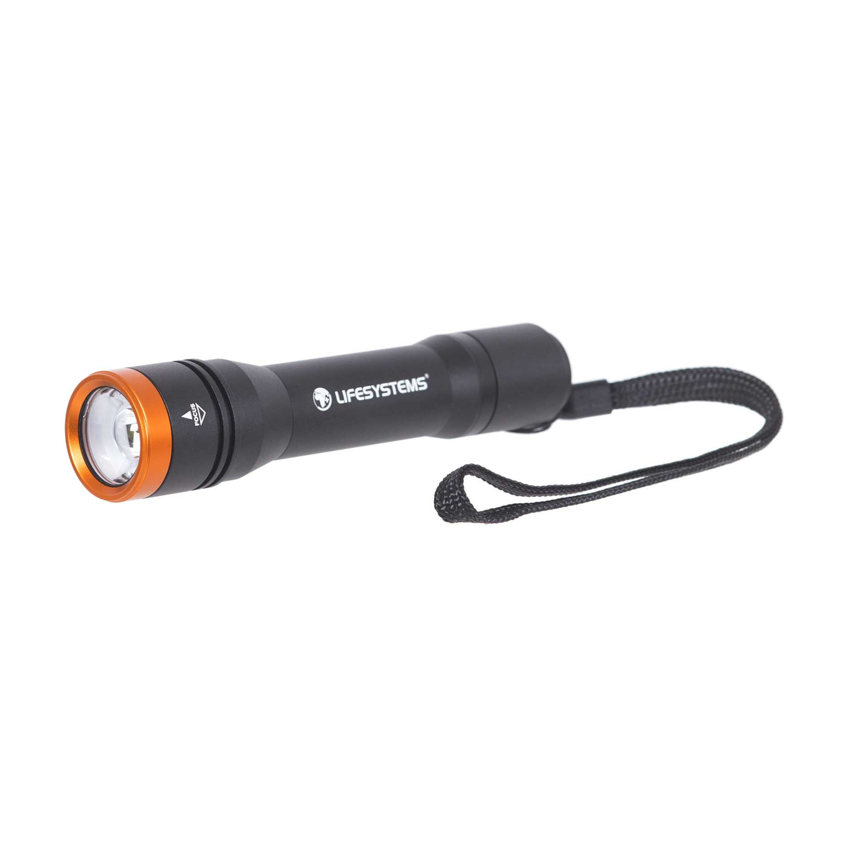 LIFESYSTEMS Intensity 545 Torch sobre fondo blanco