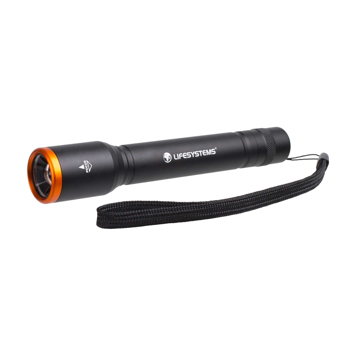 LIFESYSTEMS Intensity 480 Torch sobre fondo blanco