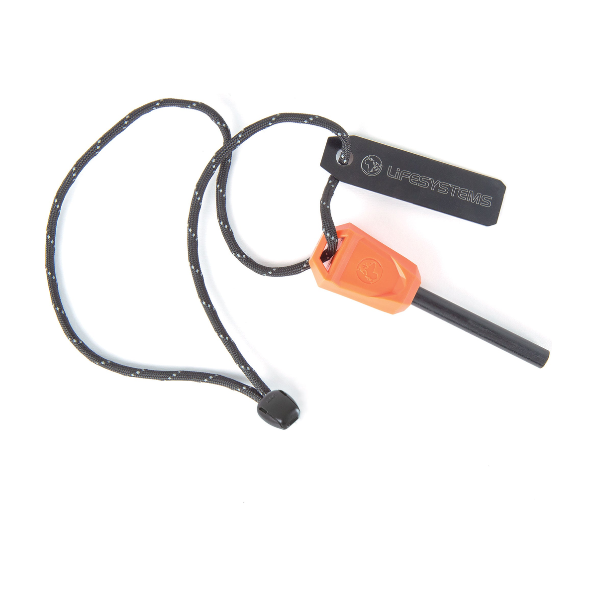 LIFESYSTEMS XL Fire Starter sobre fondo blanco