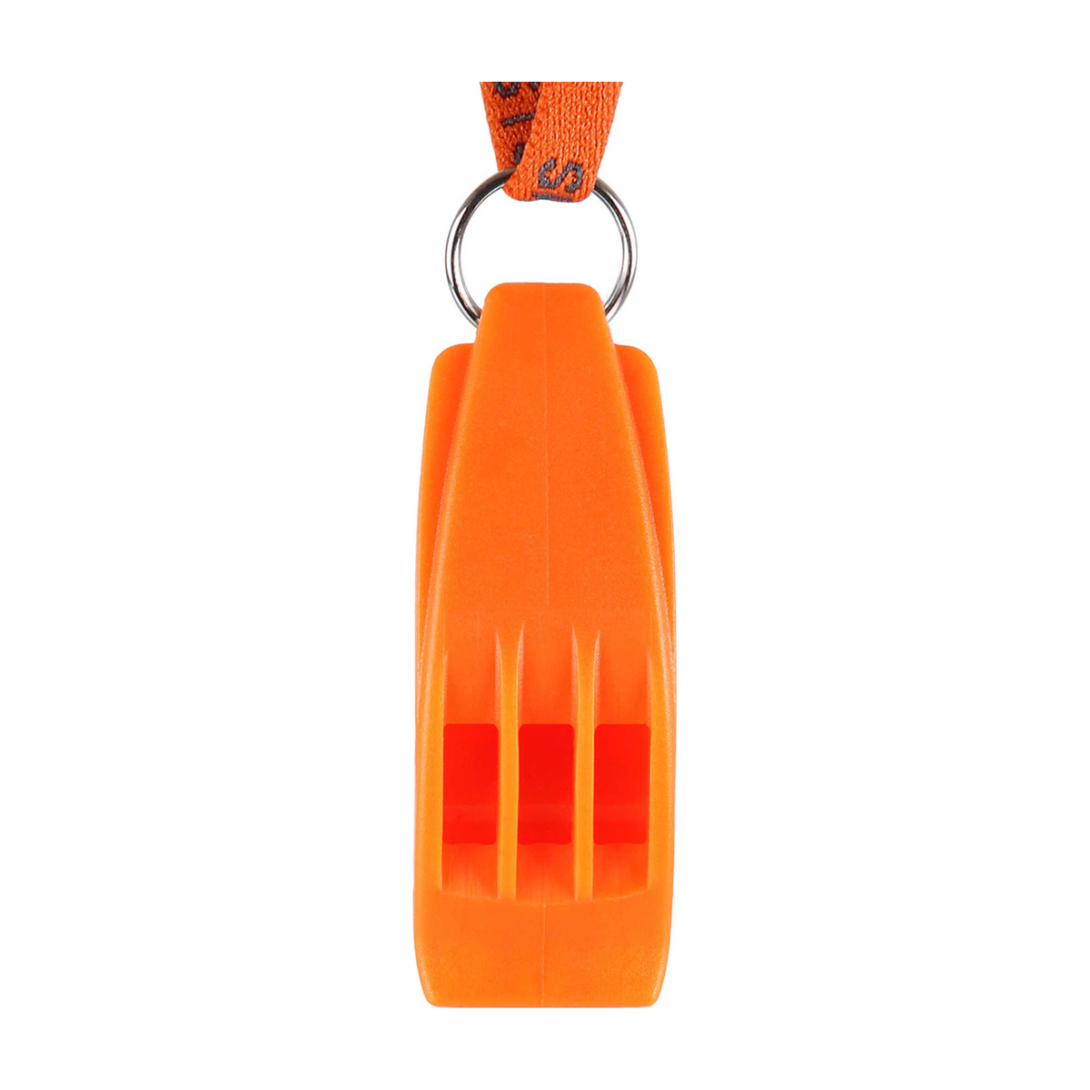LIFESYSTEMS Hurricane Whistle 122 dB sobre fondo blanco