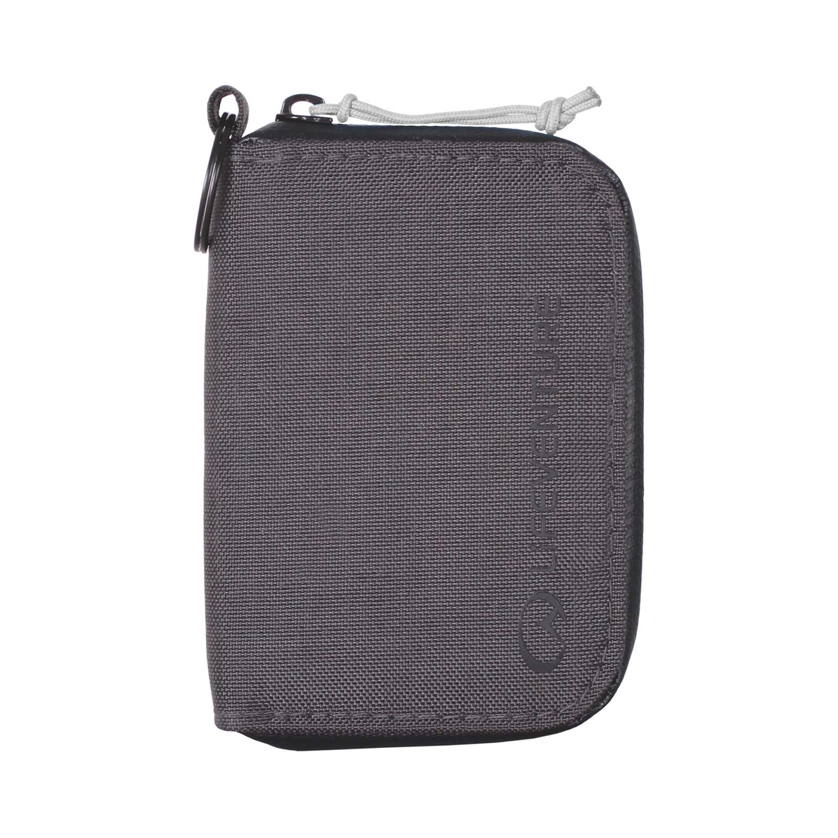 LIFEVENTURE RFiD Coin Wallet sobre fondo blanco