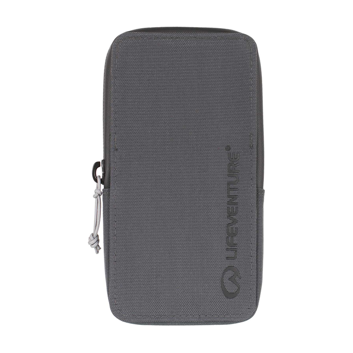 LIFEVENTURE RFiD Phone Wallet sobre fondo blanco