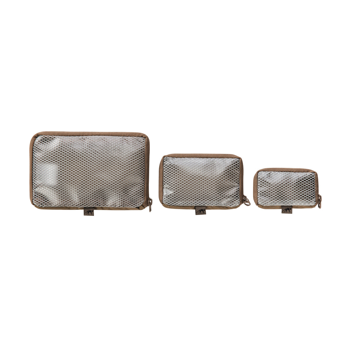 TT Mesh Pouch Set VL - Mini Pouch Set (Coyote Brown)