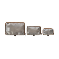 TT Mesh Pouch Set VL - Mini Pouch Set (Coyote Brown)