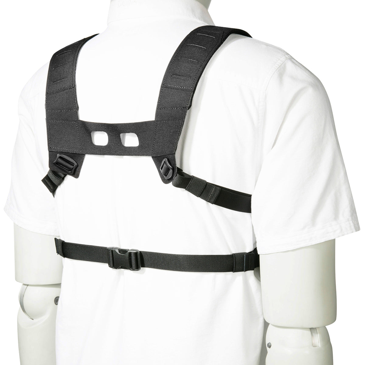 Arnés TT Small Combi Rig Belt harness (Negro)