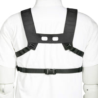 Arnés TT Small Combi Rig Belt harness (Negro)