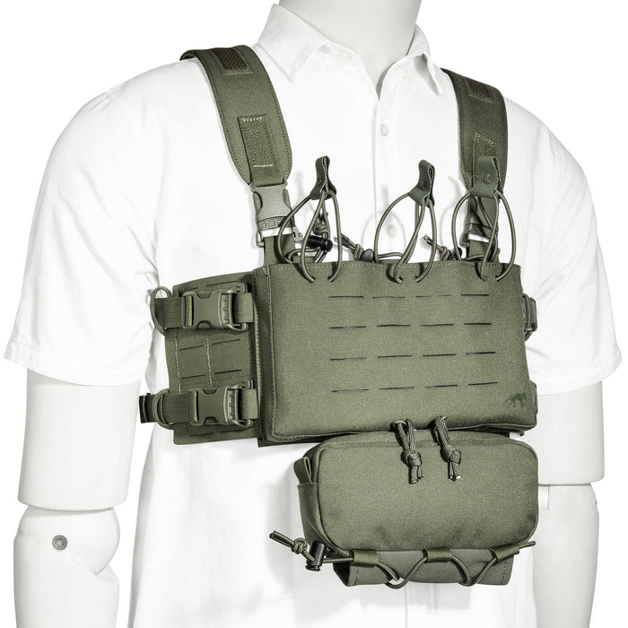 Arnés TT Small Combi Rig Belt harness (Verde)