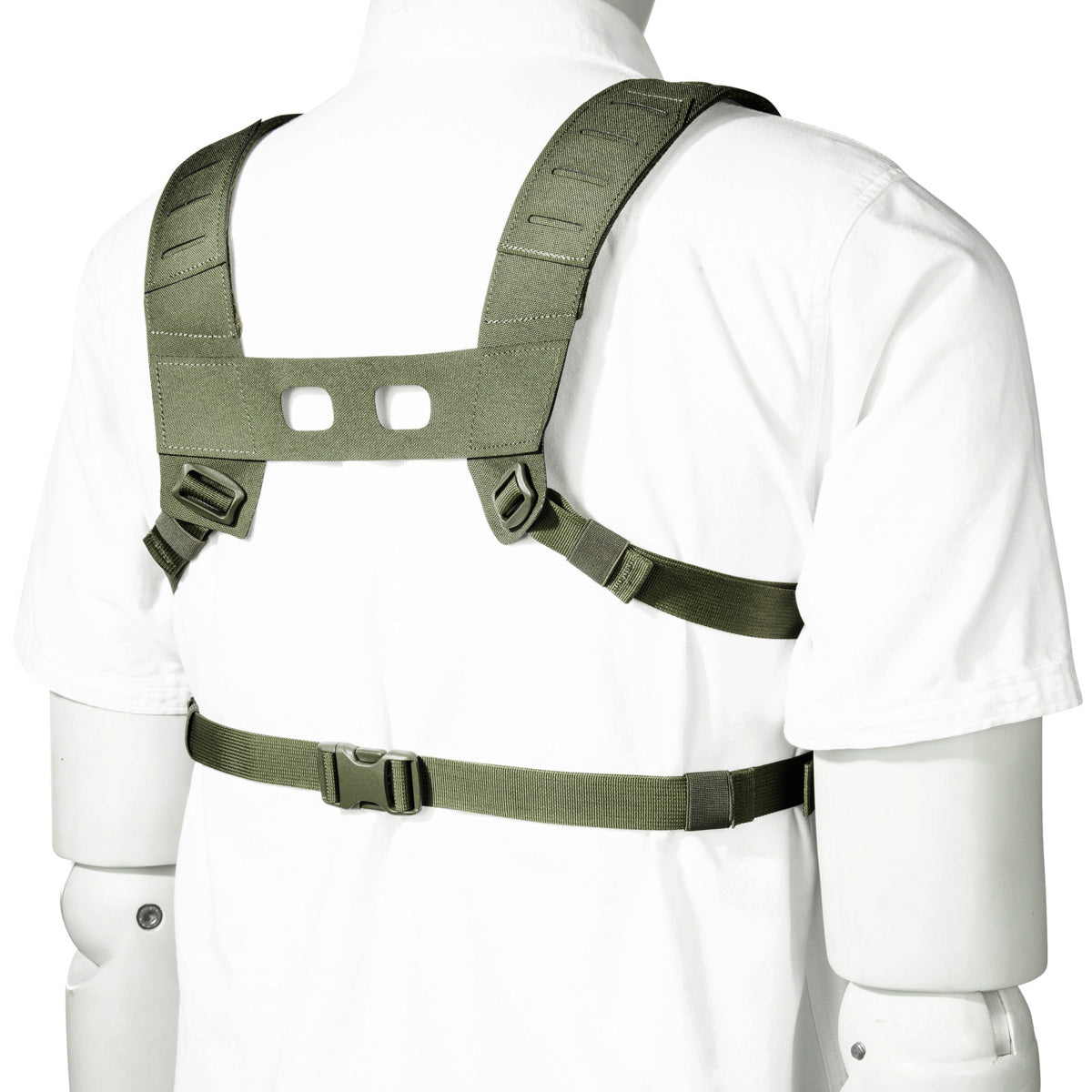 Arnés TT Small Combi Rig Belt harness (Verde)