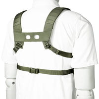 Arnés TT Small Combi Rig Belt harness (Verde)