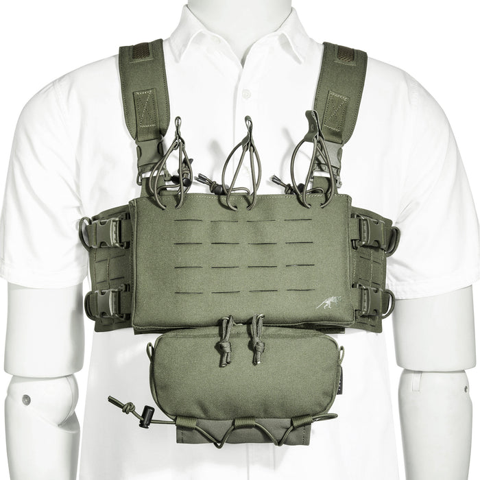 Arnés TT Small Combi Rig Belt harness (Verde)