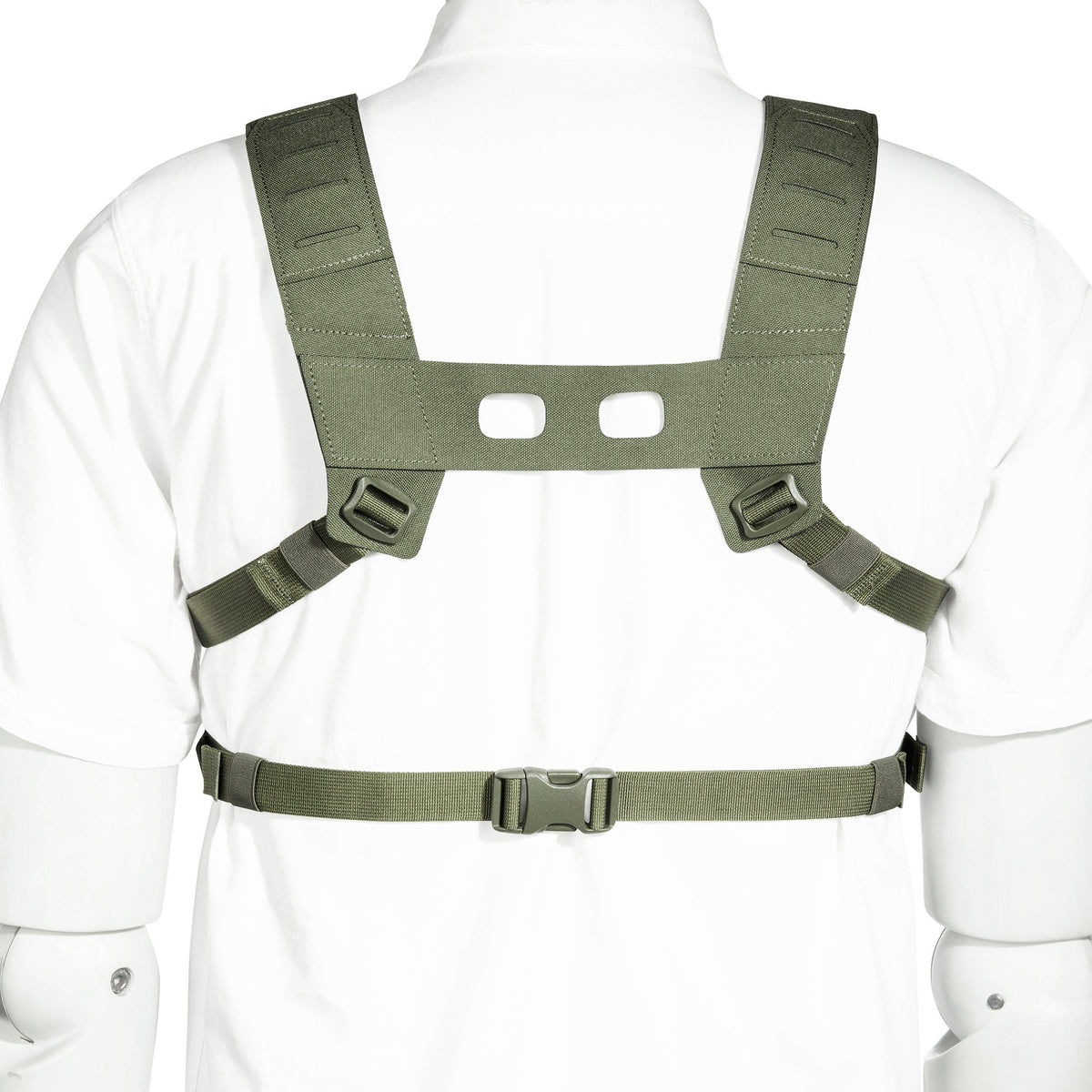Arnés TT Small Combi Rig Belt harness (Verde)