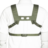 Arnés TT Small Combi Rig Belt harness (Verde)