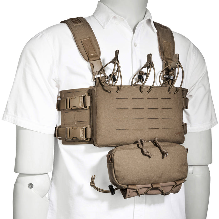 Arnés TT Small Combi Rig Belt harness (Coyote Brown)