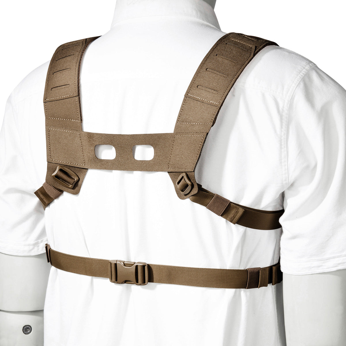 Arnés TT Small Combi Rig Belt harness (Coyote Brown)