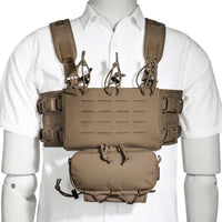 Arnés TT Small Combi Rig Belt harness (Coyote Brown)