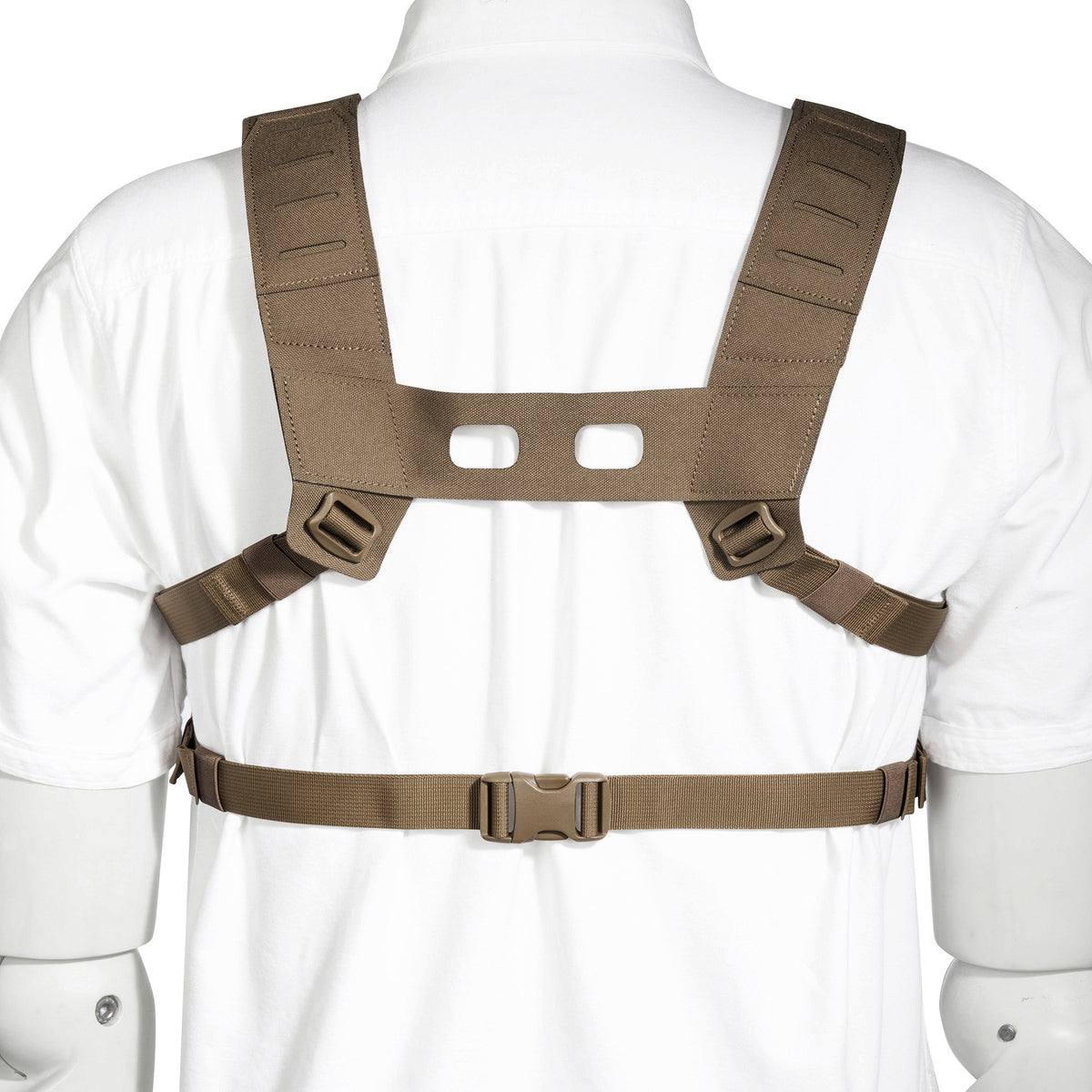 Arnés TT Small Combi Rig Belt harness (Coyote Brown)