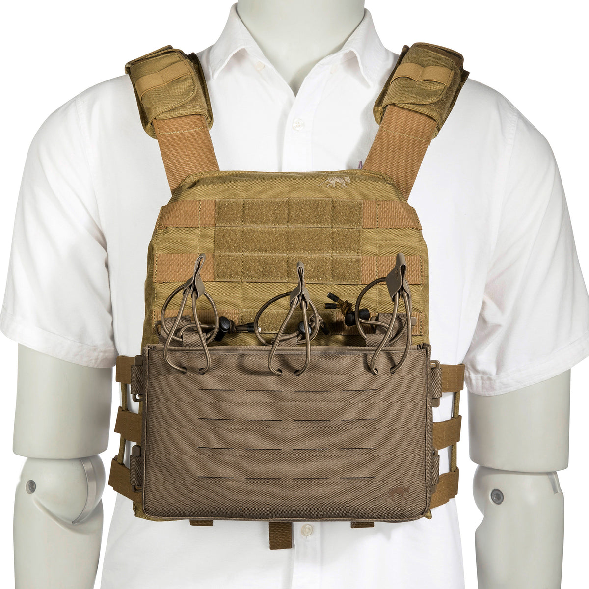Arnés TT Small Combi Rig Belt harness (Coyote Brown)