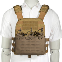 Arnés TT Small Combi Rig Belt harness (Coyote Brown)