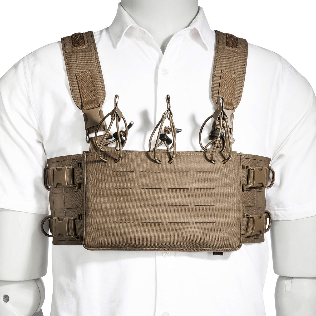Arnés TT Small Combi Rig Belt harness (Coyote Brown)