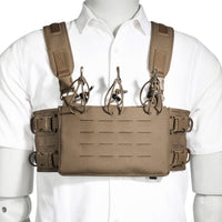 Arnés TT Small Combi Rig Belt harness (Coyote Brown)