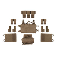 Arnés TT Small Combi Rig Belt harness (Coyote Brown)