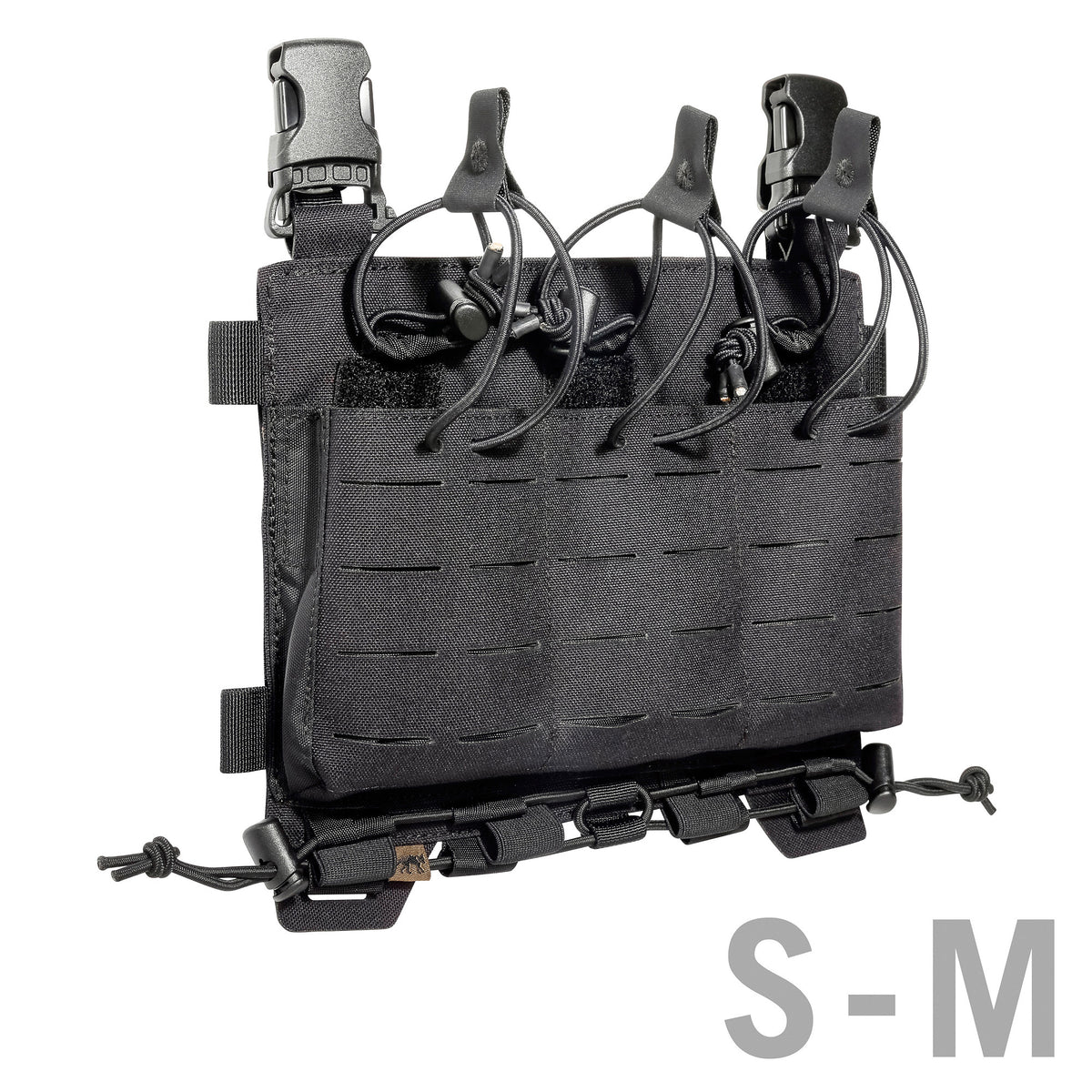 Panel Portacargadores TT Carrier Mag Panel LC M4 (talla S–M) (Negro)