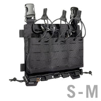 Panel Portacargadores TT Carrier Mag Panel LC M4 (talla S–M) (Negro)