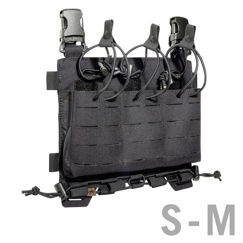 Panel Portacargadores TT Carrier Mag Panel LC M4 (talla S–M) (Negro)