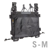 Panel Portacargadores TT Carrier Mag Panel LC M4 (talla S–M) (Negro)