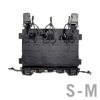 Panel Portacargadores TT Carrier Mag Panel LC M4 (talla S–M) (Negro)