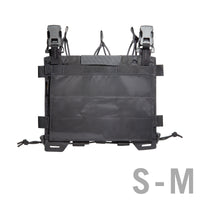 Panel Portacargadores TT Carrier Mag Panel LC M4 (talla S–M) (Negro)