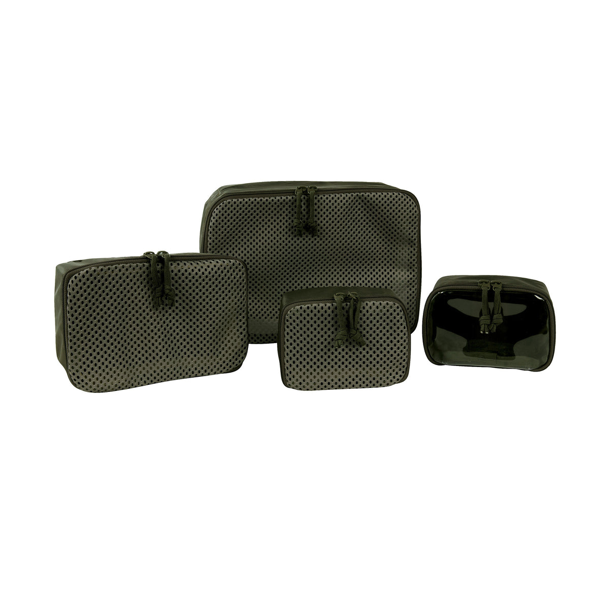 Set de Pouches Modulares TT Modular Pouch Set VL (Verde)