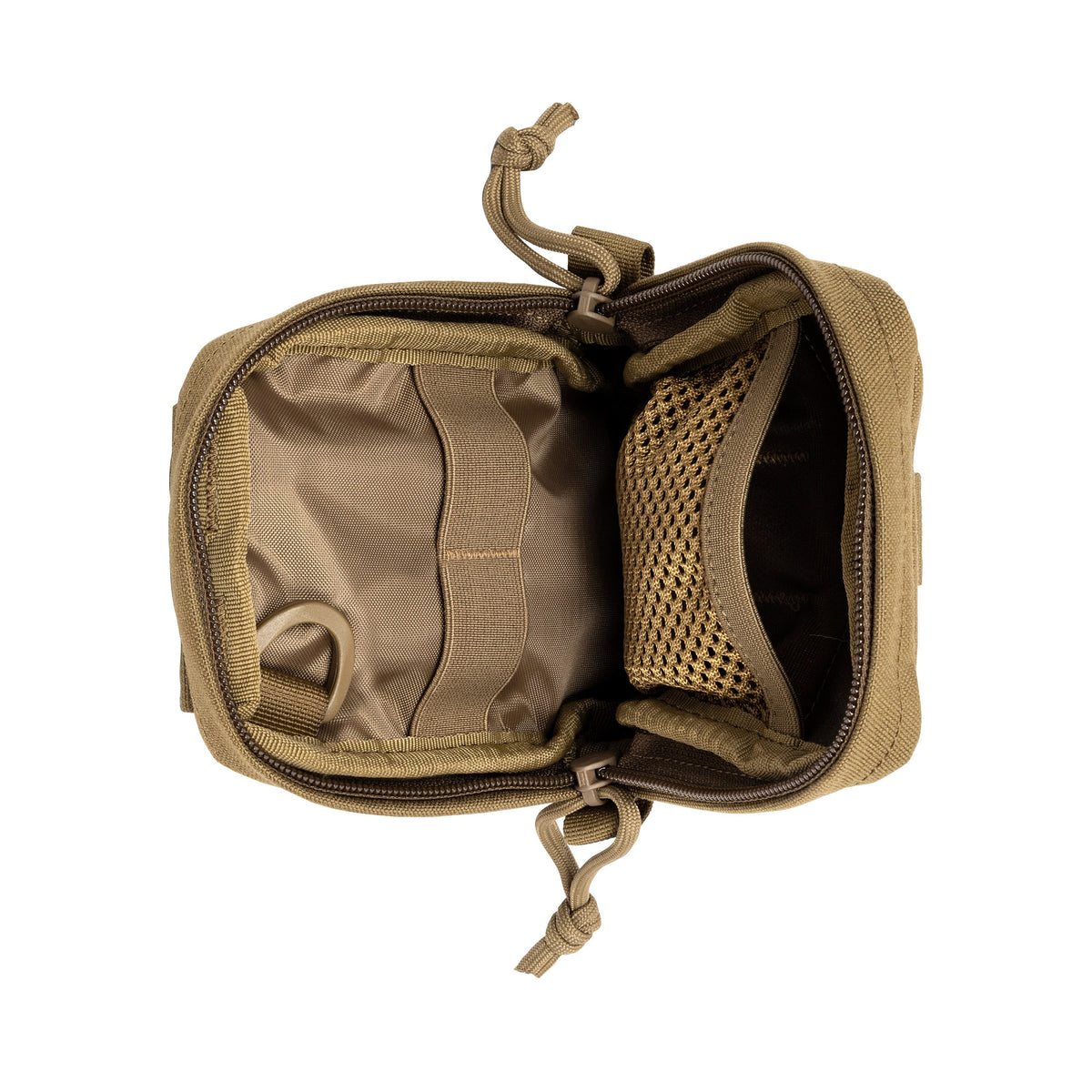TT Tac Pouch 1 Vertical (Coyote Brown)