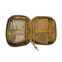 TT Admin Pouch Tactical Office Bag (Coyote Brown)