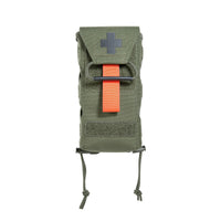 TT IFAK Pouch Vertical First Aid Pouch (Verde)