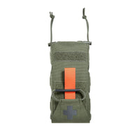 TT IFAK Pouch Vertical First Aid Pouch (Verde)