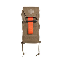 TT IFAK Pouch Vertical First Aid Pouch (Coyote Brown)