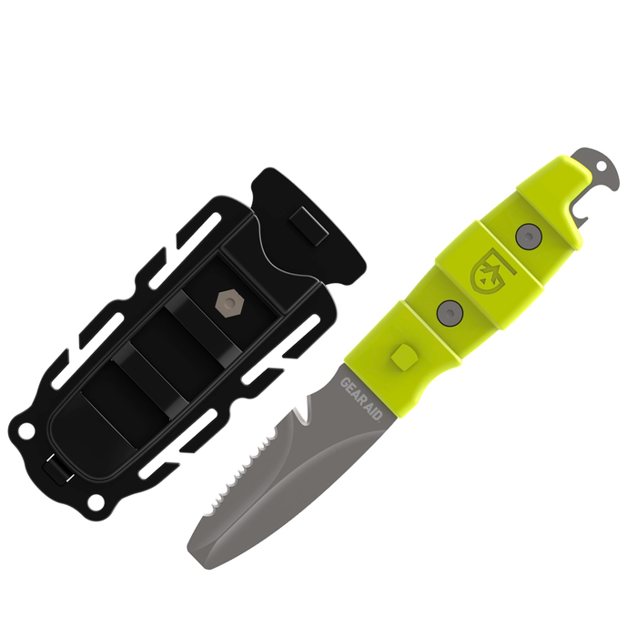 Cuchillo AKUA™ River Knife (Verde)