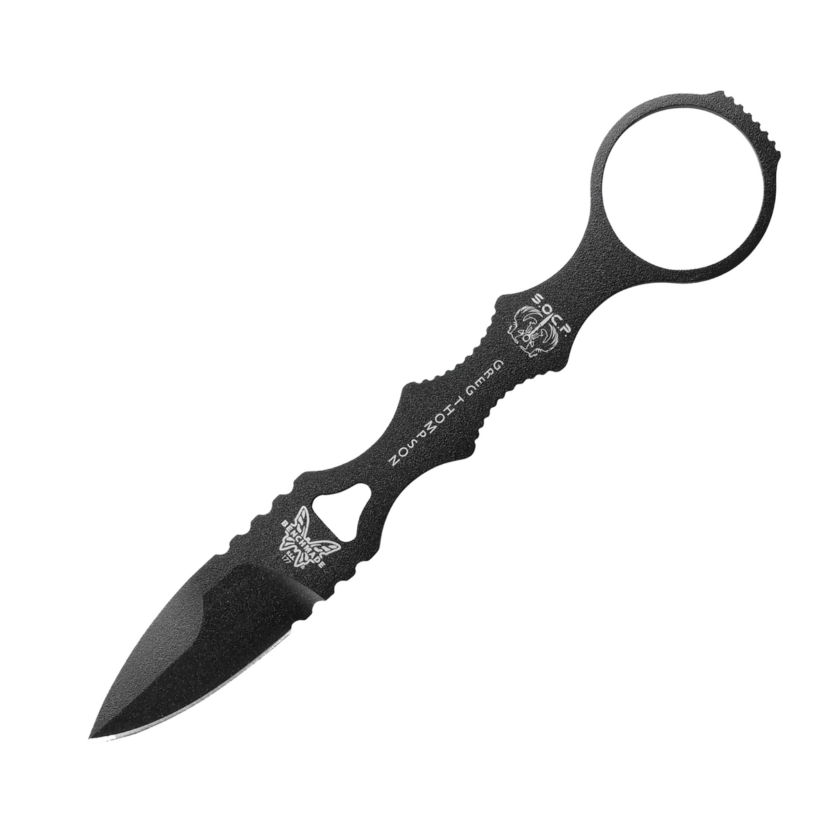 Cuchillo Mini SOCP (Negro)