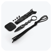 Cuchillo Mini SOCP (Negro)