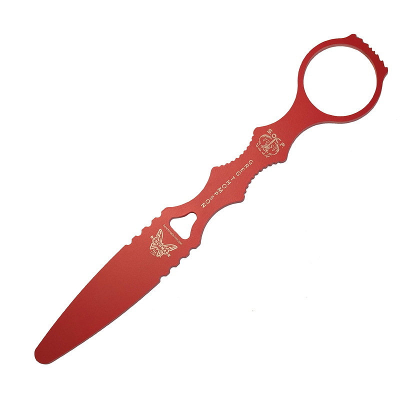 Cuchillo de Entrenamiento SOCP Trainer 176T