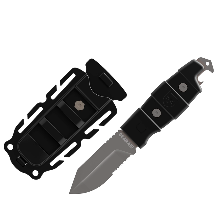 Cuchillo BURI™ Utility Knife (Negro)