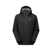 Montane Phase Waterproof Jacket (Negro)