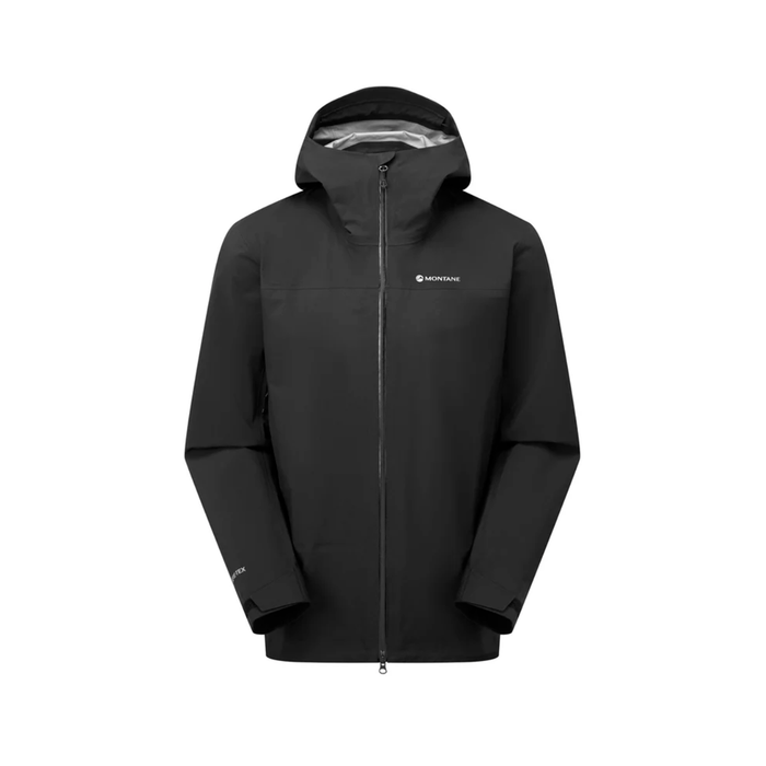 Montane Phase Waterproof Jacket (Negro)