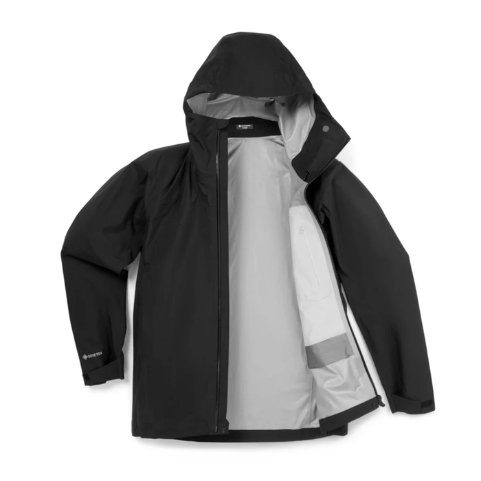 Montane Phase Waterproof Jacket (Negro)