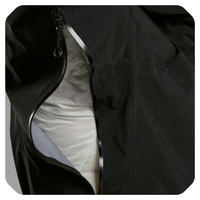 Montane Phase Waterproof Jacket (Negro)