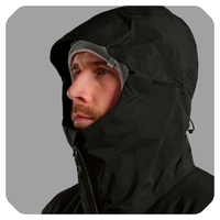 Montane Phase Waterproof Jacket (Negro)