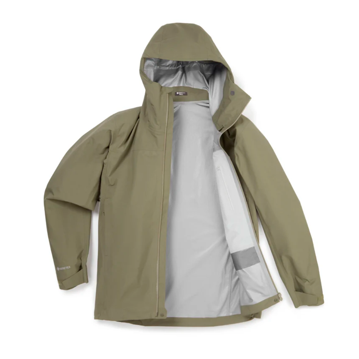 Montane Phase Waterproof Jacket (Verde)